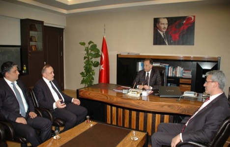 Melih Meriç: Sorunların çözümünde STK'ların önemi büyük! 