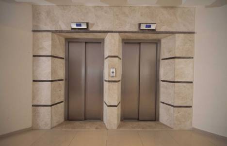 Beşiktaş'ta asansörlerin yıllık kontrolleri yapılıyor