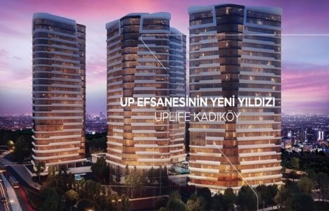 Uplife Kadıköy daire fiyatları ne kadar?