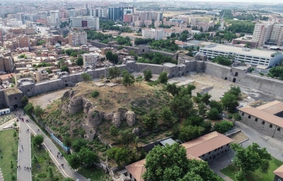 Diyarbakır Kayapınar Belediyesi'nden 20.8 milyon TL'ye satılık arsa!