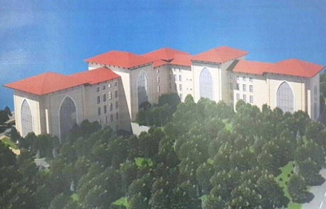 Çorum Birinci Basamak Sağlık Kompleksi'nin ihalesi yapıldı!