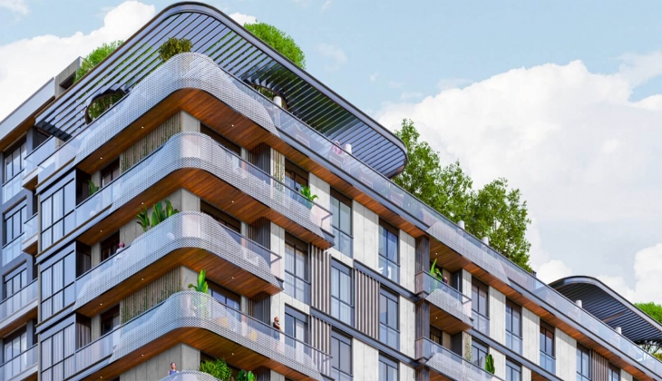 Rams Garden'da tapusu hazır daireler! Peşin ödemelerde yüzde 20 indirimle!