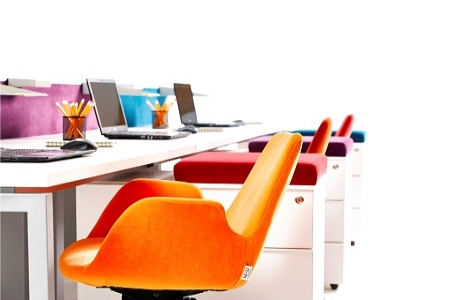 Mod Tasarım’dan yeni nesil ofis tasarımı!