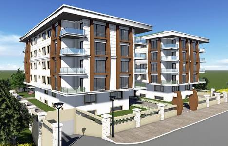 Blue Evler Bakırköy projesinde metrekare fiyatı 6 bin TL!