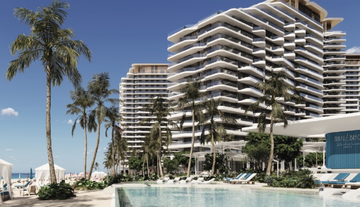 Nikki Beach Branded Residences projesinde 55 bin dolar peşinatla!