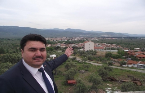 Balıkesir Havran'ın arıtma tesisi ve altyapı sorunu çözülüyor!