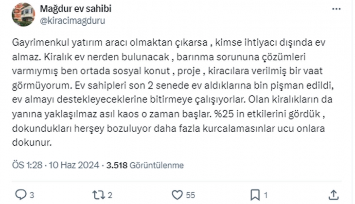 Gayrimenkul, yatırım aracı olmaktan çıkıyor mu? Vergi krizi! 