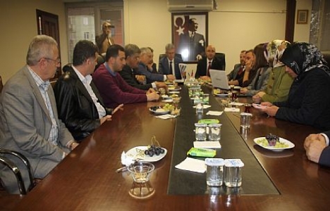 Gölcük Sanayi Çarşısı'nın ihalesi 14 Kasım'da!