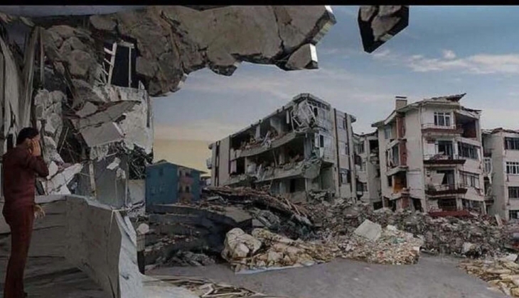 Kahramanmaraş depremi ile ilgili konuştu ve uyardı! Elimizi çabuk tutmamız lazım! 