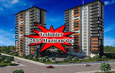  Kozlar Towers'ta 320 bin TL'den başlayan fiyatlarla!