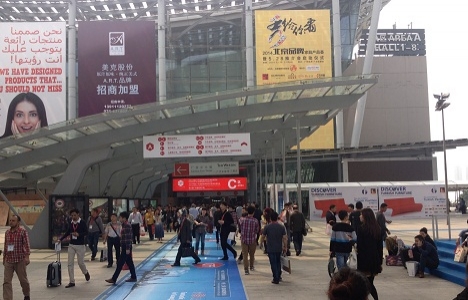 Mobilya sektörü Çin CIFF Guangzhou Fuarı'nda buluşuyor!