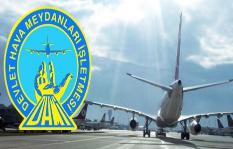 DHMİ'ye idari para cezası uygulanmayacak!