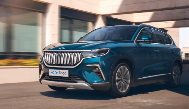 Togg, 2025 te Avrupa yollarına çıkacak!