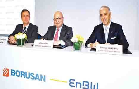 Borusan ve Vestas rüzgara 346 milyon dolar yatıracak!