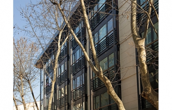 Oral Mimarlık Değer 16 Residences ile 2021 Avrupa Gayrimenkul Ödülü nü aldı!