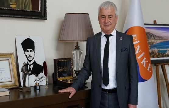 Finike Belediyesi kiracıları