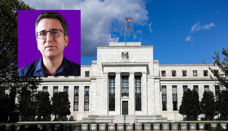 Tunç Şatıroğlu'ndan Fed faiz yorumu! Piyasa Fed'den mart ayında faiz indirimi bekliyor!