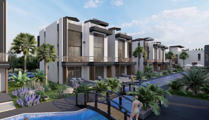 Capensis Homes Kıbrıs’ta 109 bin 900 sterline! Teslimler 2025’te!