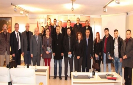 Yalova TSO güneydoğulu iş adamlarına tanıtıldı! 