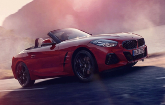 BMW Z4 Roadster 2022 Mart fiyat listesi!