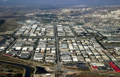 İzmir Atatürk OSB'ye AVM ihalesi yapılacak!