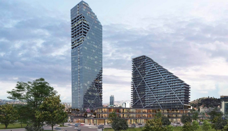 Ankara’nın ilk halka açık gayrimenkul yatırım fonu yatırımcılarla buluştu!