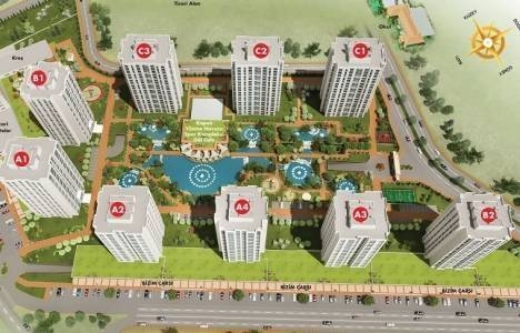 İhlas Holding Bizim Evler 4 nerede?