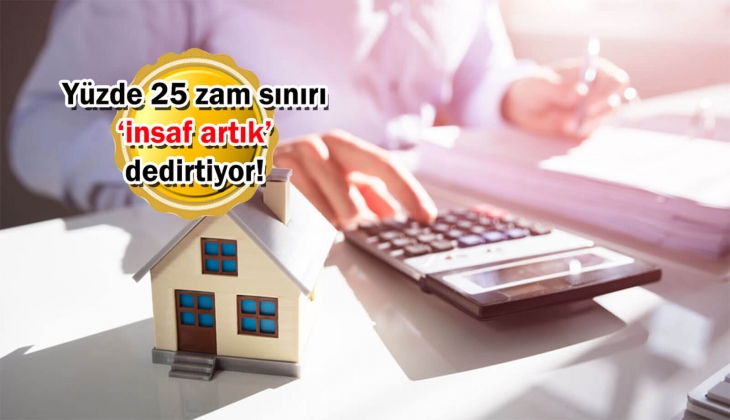 Mağdur ev sahiplerinin tepkisi dinmiyor: 400 metrekarelik evde 2.600 TL'ye oturan zengin kiracıma ben bakıyorum!