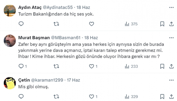 Karaköy den Fındıklı ya kadar sahili kapatan otele tepki dinmiyor: Bu yasal mı, yasalsa neden yasal?