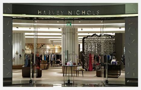 Harvey Nichols Next Level AVM mağazası açıldı!