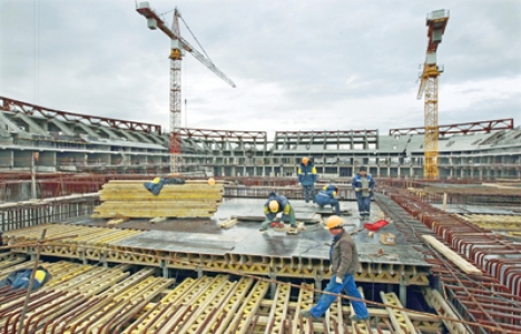 İnşaat sektöründe sorunlar arz fazlasından kaynaklanıyor!