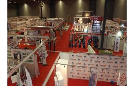 6. Van İnşaat Yapı ve İş Makineleri Fuarı ziyaretçilerini ağırlıyor!