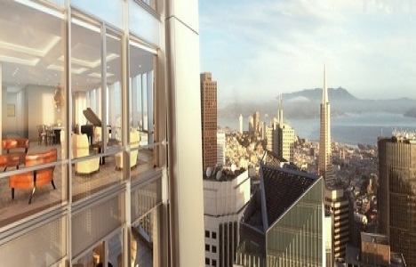 Facebook, San Fransisko’da 35 milyon dolara 33 kat ofis kiraladı!