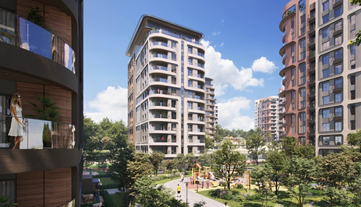 Rams City Haliç te yıl sonu avantajı! Yüzde 30 peşin, 30 ay vade fırsatı!