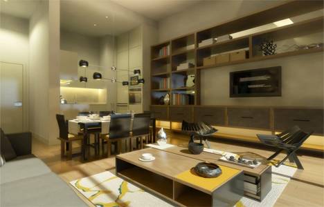 Newada Rezidans Maltepe örnek daire! 436 bin TL ye!