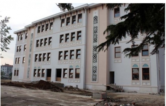 Yalova Ekşinozlugil Anadolu İmam Hatip Lisesi'nde sona gelindi!