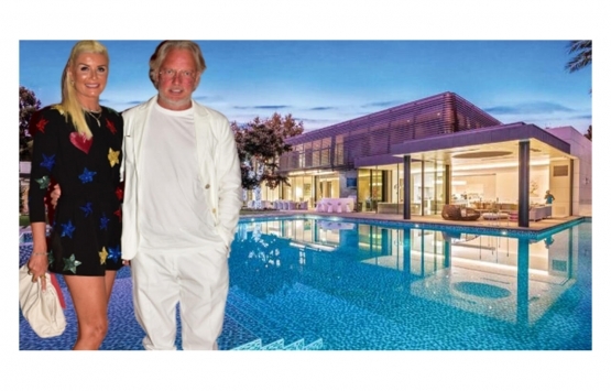 Ünlülerin milyon liralık lüks evleri!