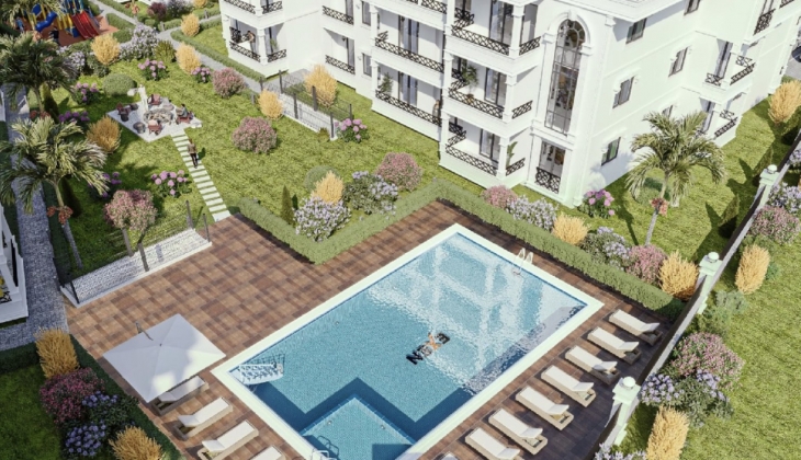 Exen Kartepe 2’de yüzde 50 peşinat ve faizsiz taksit fırsatıyla! Yeni proje!