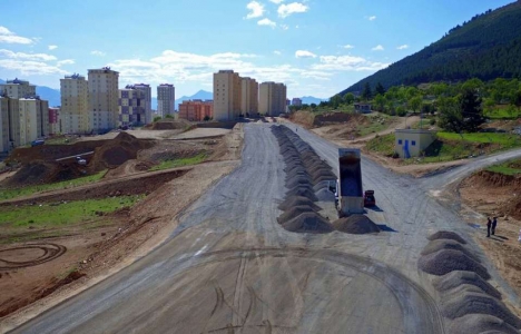 Kahramanmaraş Kuzey Çevre Yolu'nda son durum ne?