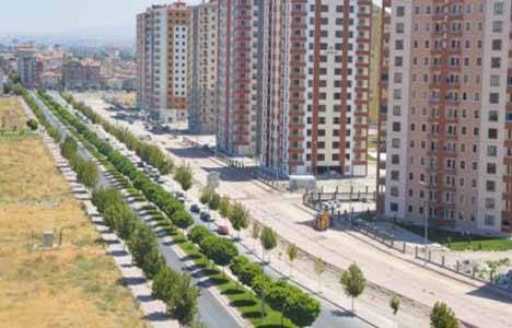 Kocasinan Belediyesi emlak vergisinden 17,1 milyon lira gelir sağladı!