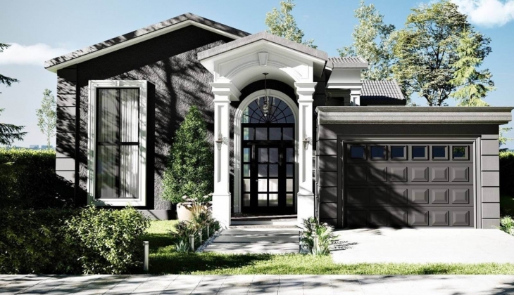 Ankara Kasr-ı Han Konakları nda fiyatlar 45 milyon TL den başlıyor!