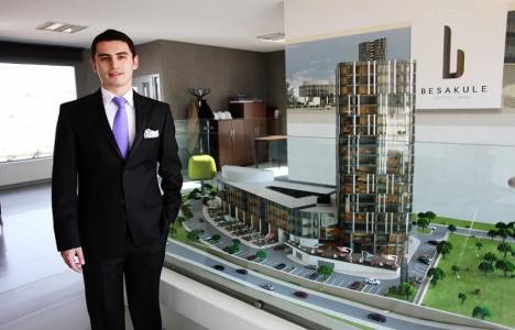 Efe Bezci: Besa Kule çalışanları stresten kurtulacak!