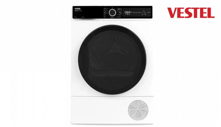 Vestel KM 9701 9 kg kurutma makinesi piyasaya çıktı! Özellikleri ve fiyatıyla adeta göz doldurdu!