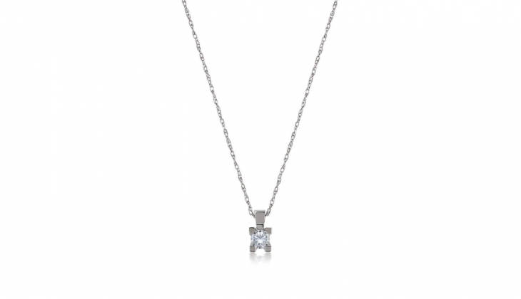 D Diamond`da pırlanta kolyelere yüzde 40 a varan indirim! 15 Aralık 2022 fiyat listesi...