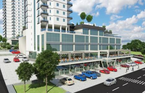 Ünsal Group Eryaman Concept nerede?