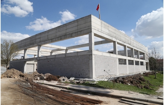 Gölbaşı na yeni spor tesisi geliyor!