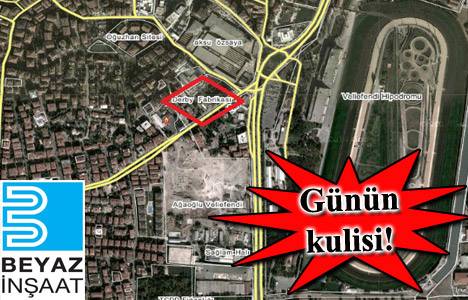 Beyaz İnşaat Bakırköy Derby Fabrikası'nı dönüştürecek!