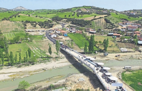 Manisa Selendi'ye yeni köprü!