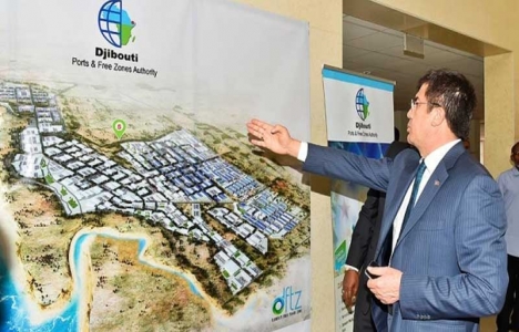 1 trilyon dolarlık pazarın kapısı Cibuti’yle aralanıyor!
