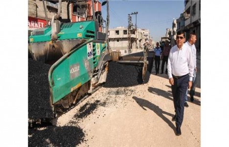 Şehitkamil Şirinevler mahallesine alternatif yol açılıyor!